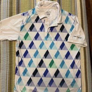 COPY - Boys golf shirt